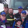 Iditarod COMMS Volunteers